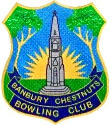 Banbury Chestnuts Bowling Club Logo Small